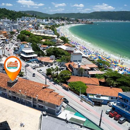 Residencial Eu Quero Sossego Apartman Bombinhas Kültér fotó
