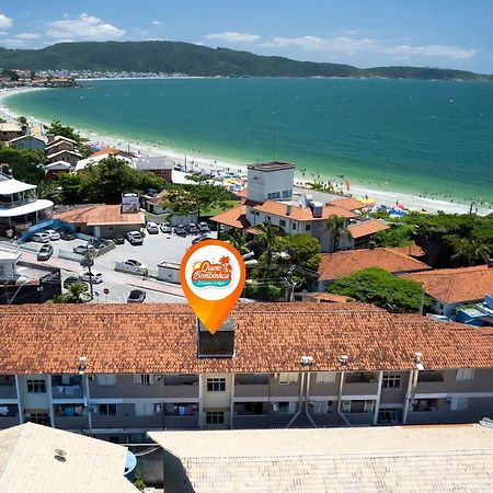 Residencial Eu Quero Sossego Apartman Bombinhas Kültér fotó