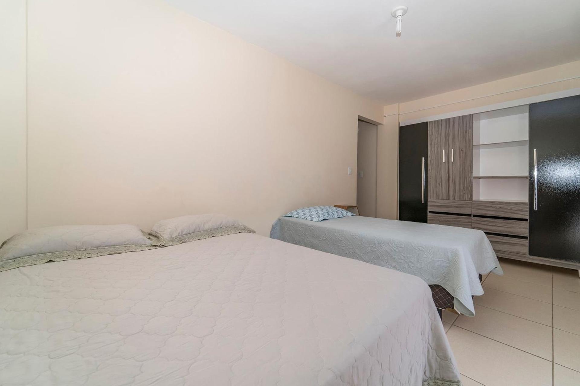 Residencial Eu Quero Sossego Apartman Bombinhas Kültér fotó