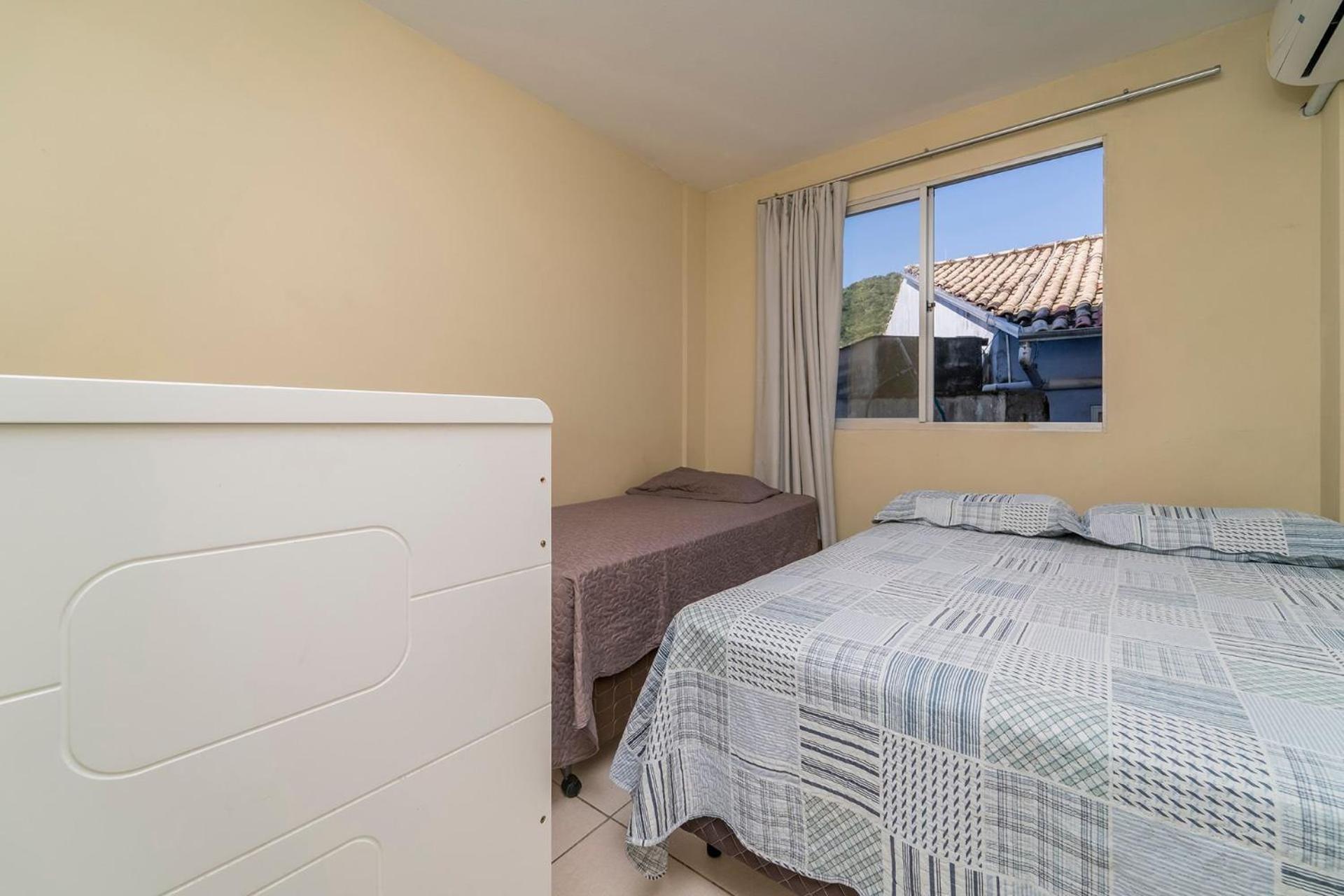 Residencial Eu Quero Sossego Apartman Bombinhas Kültér fotó